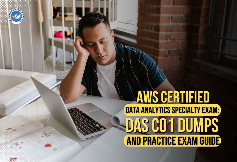 AWS Certified Data Analytics Specialty Exam: DAS C01 Dumps and Practice Exam Guide